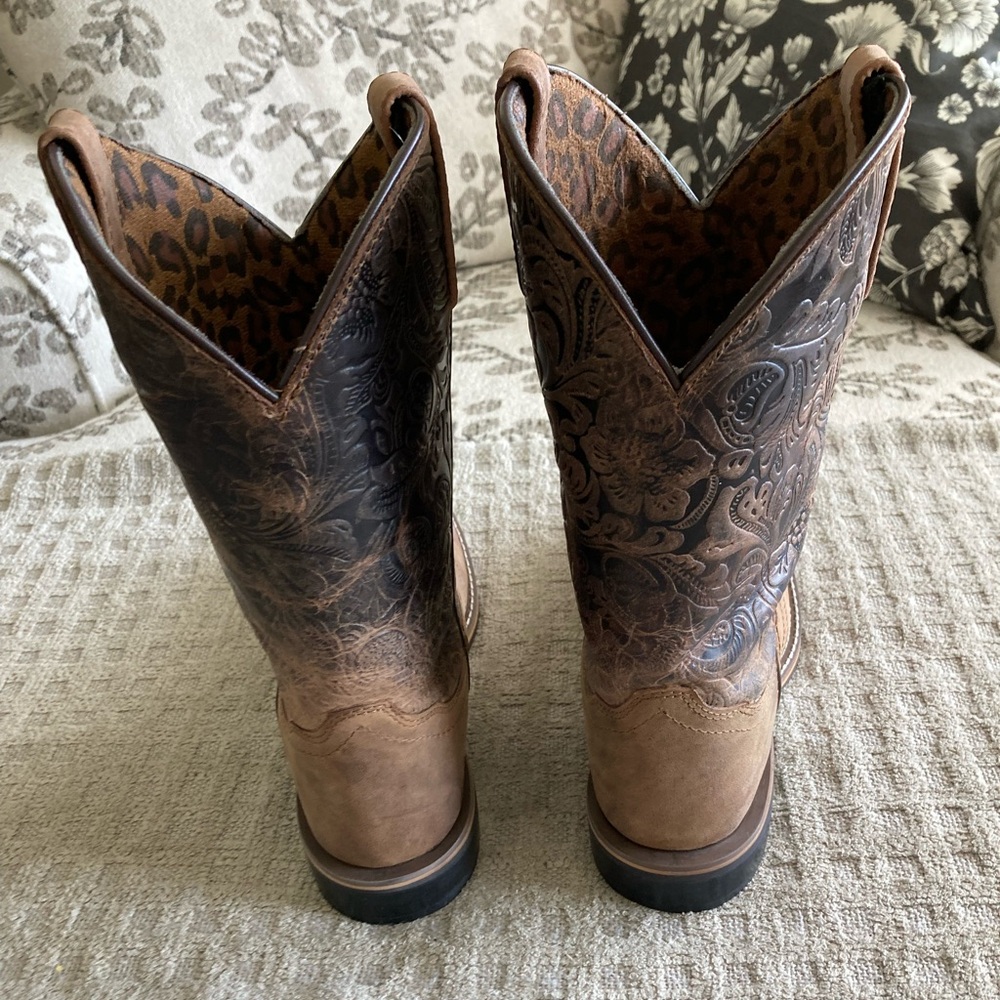 Women’s Smoky Mountain Boots Size 8 NWOT Brown - Picture 11 of 11